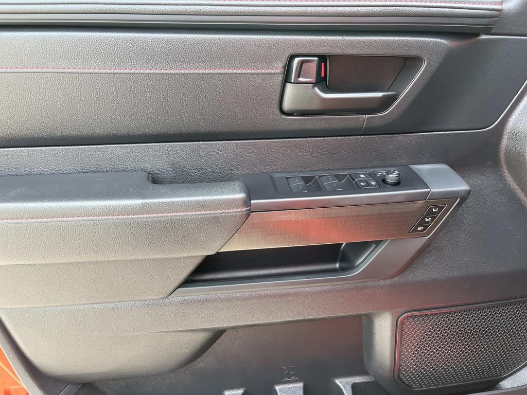 2023 Toyota Tundra Hybrid TRD Pro