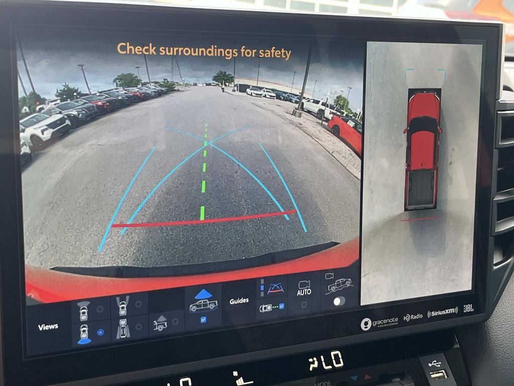 2023 Toyota Tundra Hybrid TRD Pro