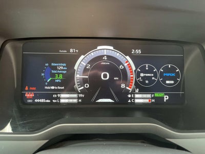 2023 Toyota Tundra Hybrid TRD Pro