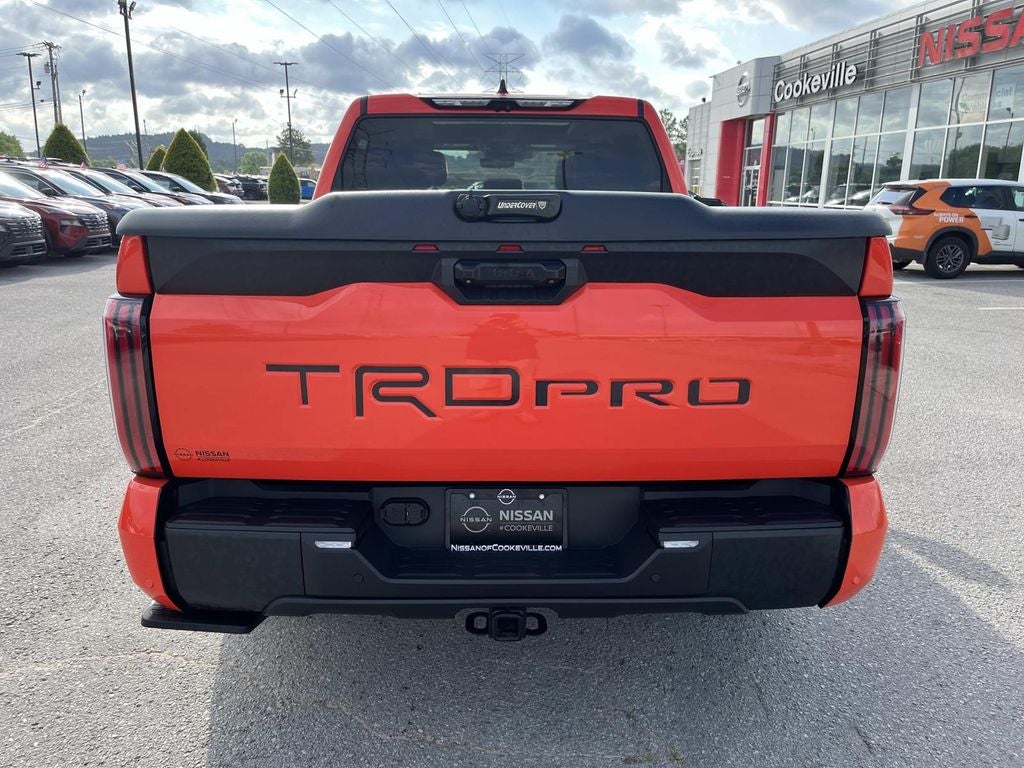 2023 Toyota Tundra Hybrid TRD Pro