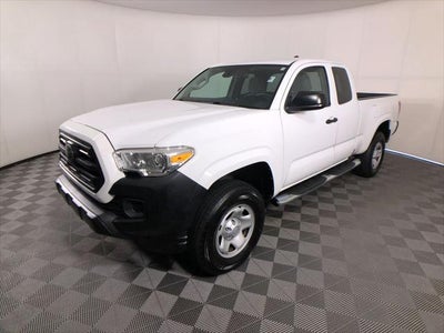 2019 Toyota Tacoma SR