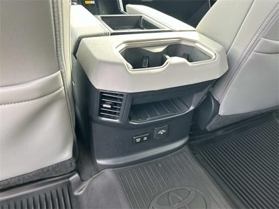 2024 Toyota Tundra Limited