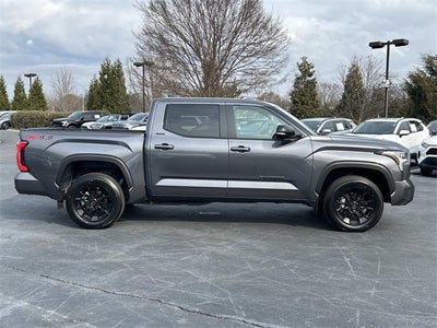 2024 Toyota Tundra Limited