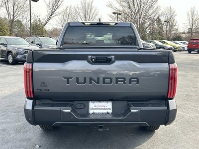 2024 Toyota Tundra Limited