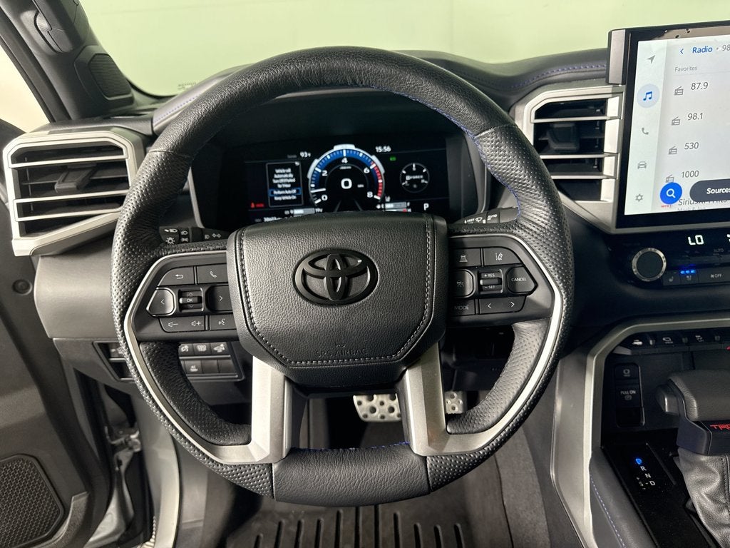 2025 Toyota Tundra Platinum