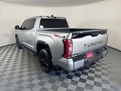 2025 Toyota Tundra Platinum