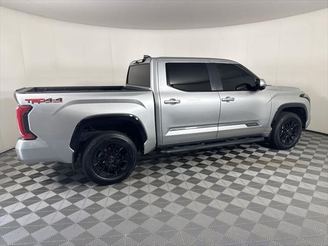 2025 Toyota Tundra Platinum