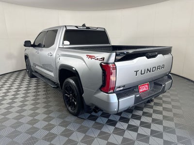 2025 Toyota Tundra Platinum