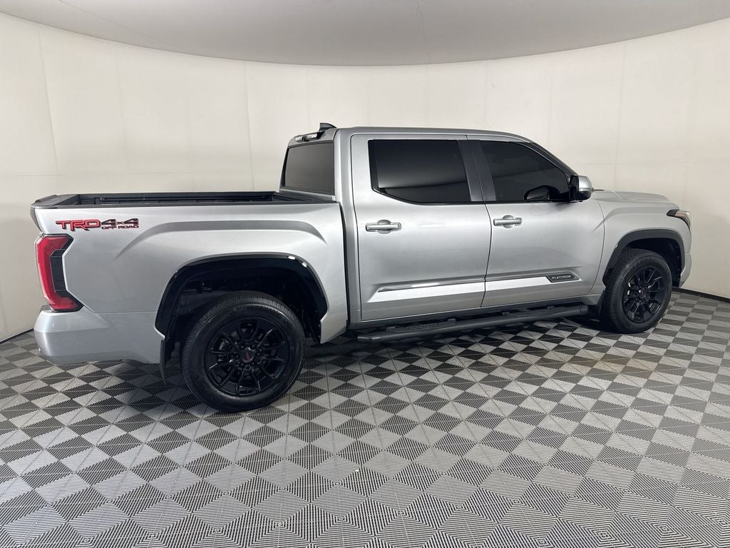 2025 Toyota Tundra Platinum
