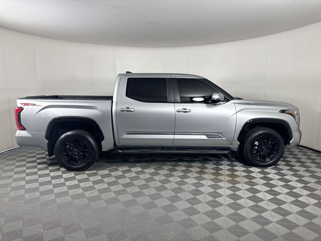2025 Toyota Tundra Platinum