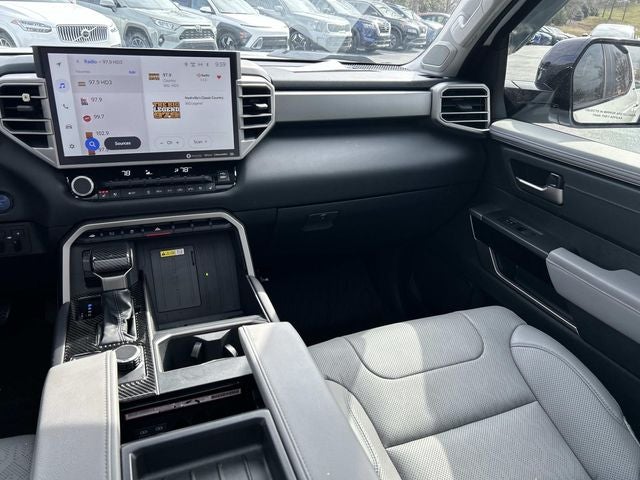 2024 Toyota Tundra Hybrid Limited