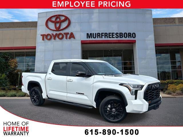 2024 Toyota Tundra Hybrid Limited