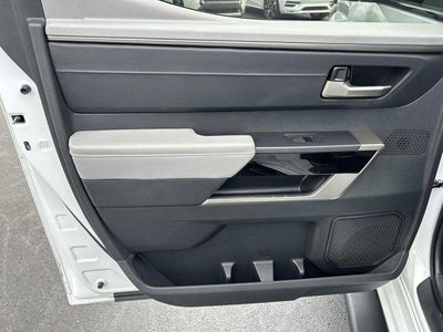 2024 Toyota Tundra Hybrid Limited