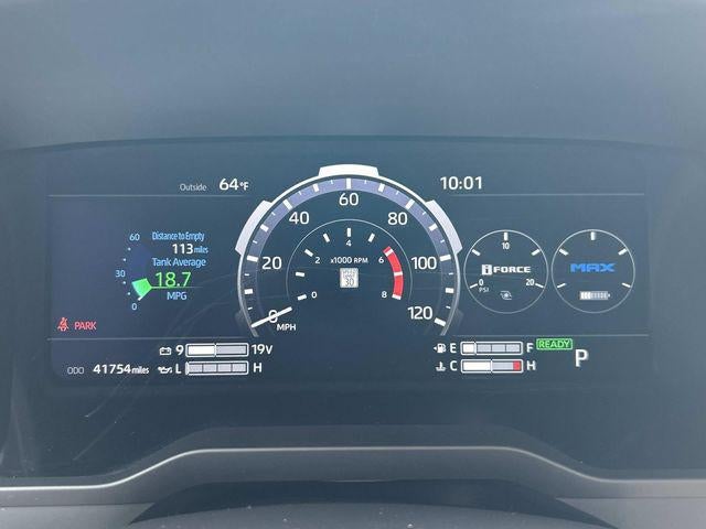 2024 Toyota Tundra Hybrid Limited