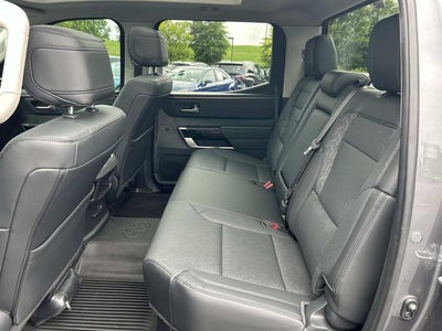 2024 Toyota Tundra Hybrid Limited