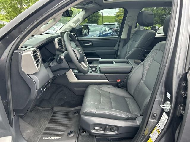 2024 Toyota Tundra Hybrid Limited