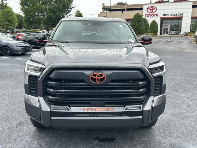 2024 Toyota Tundra Hybrid Limited