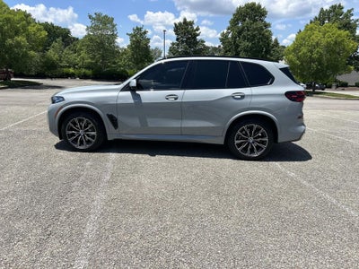 2024 BMW X5 sDrive40i