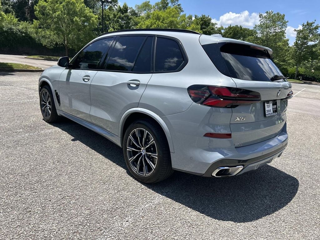 2024 BMW X5 sDrive40i