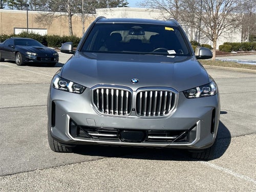 2024 BMW X5 sDrive40i