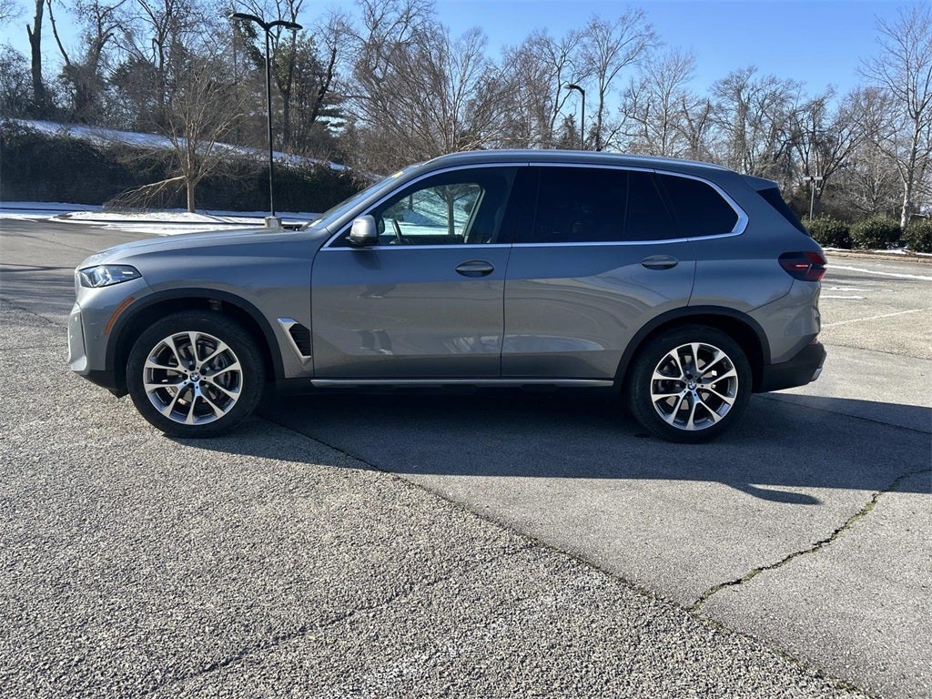 2024 BMW X5 sDrive40i