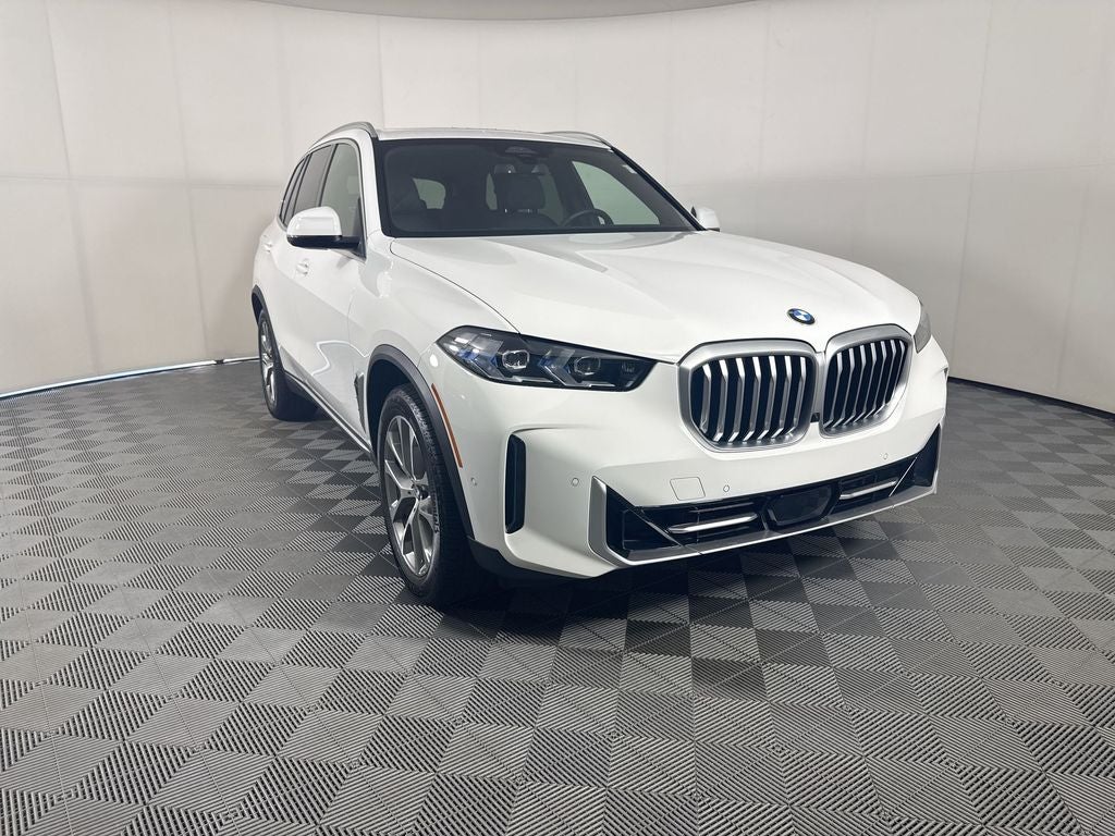 2026 BMW X5 sDrive40i