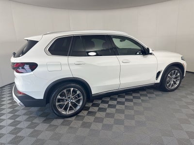 2026 BMW X5 sDrive40i