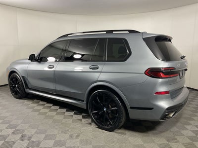 2024 BMW X7 xDrive40i