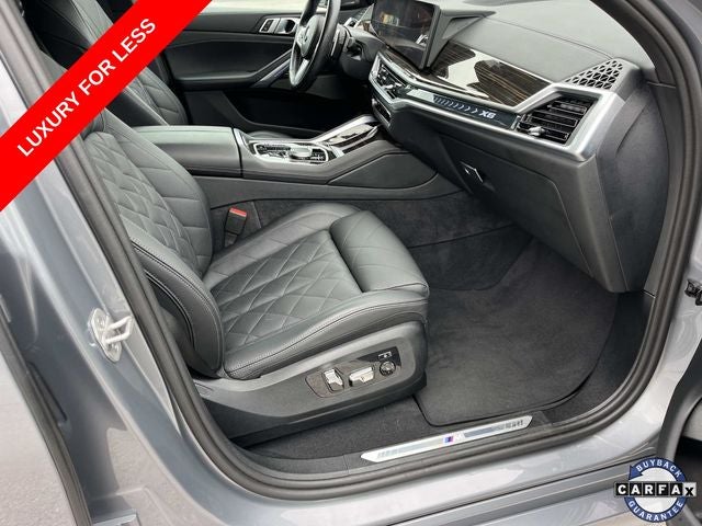 2025 BMW X6 xDrive40i