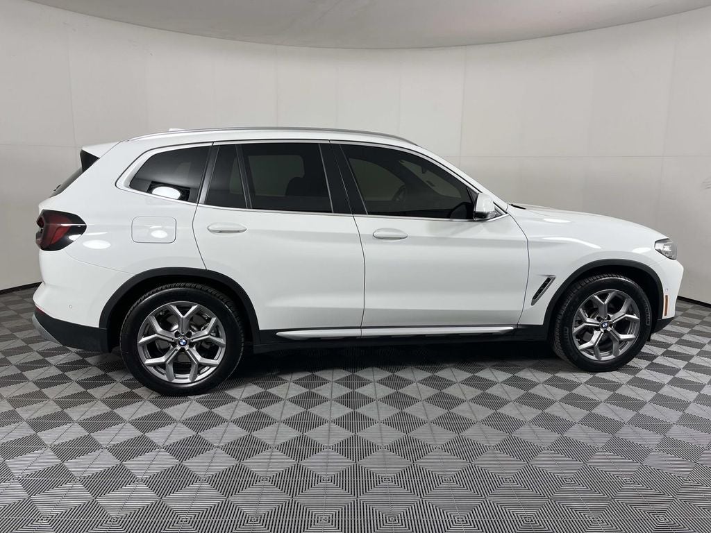 2024 BMW X3 sDrive30i