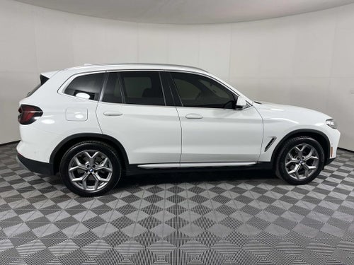 2024 BMW X3 sDrive30i
