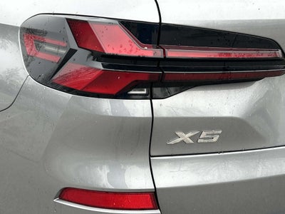 2025 BMW X5 xDrive50e