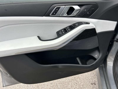 2025 BMW X5 xDrive50e