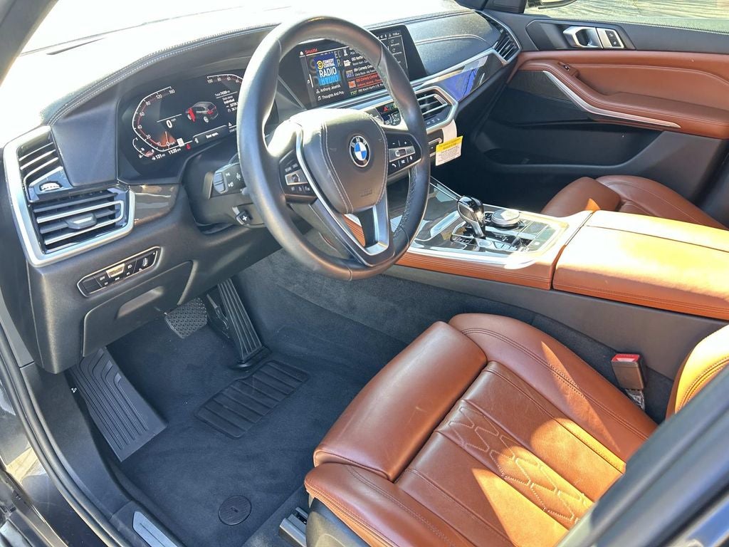 2022 BMW X5 sDrive40i