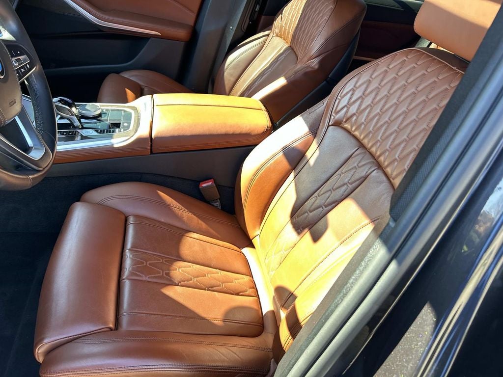 2022 BMW X5 sDrive40i