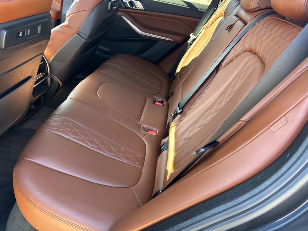 2022 BMW X5 sDrive40i