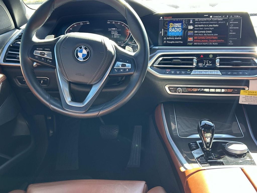 2022 BMW X5 sDrive40i