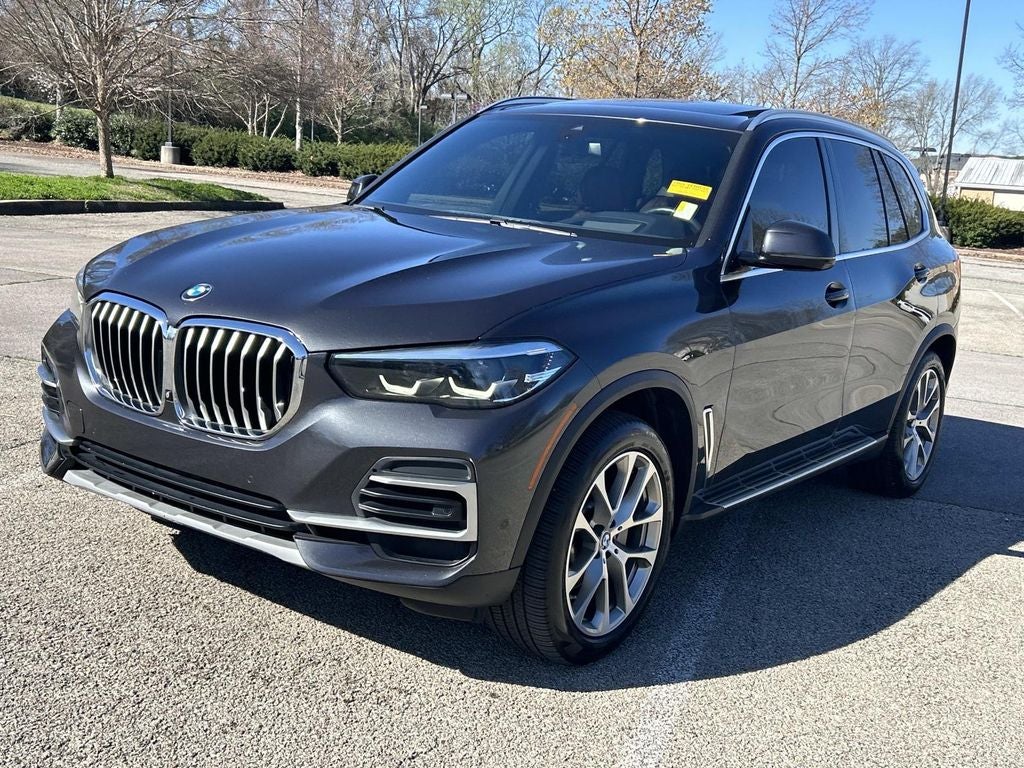 2022 BMW X5 sDrive40i