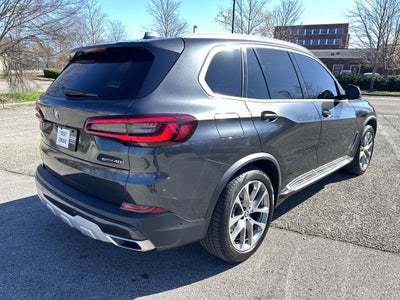 2022 BMW X5 sDrive40i