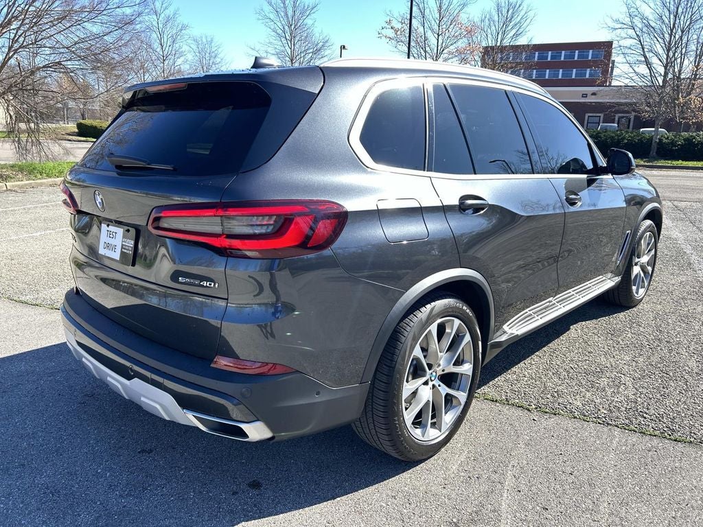 2022 BMW X5 sDrive40i