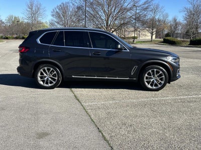 2022 BMW X5 sDrive40i