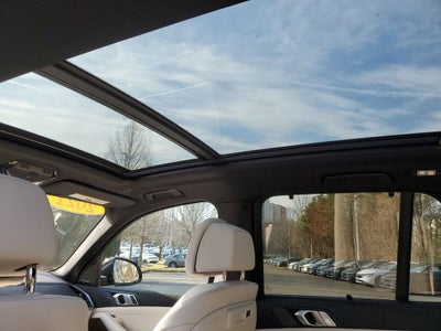 2021 BMW X5 xDrive40i