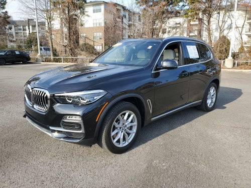 2021 BMW X5 xDrive40i