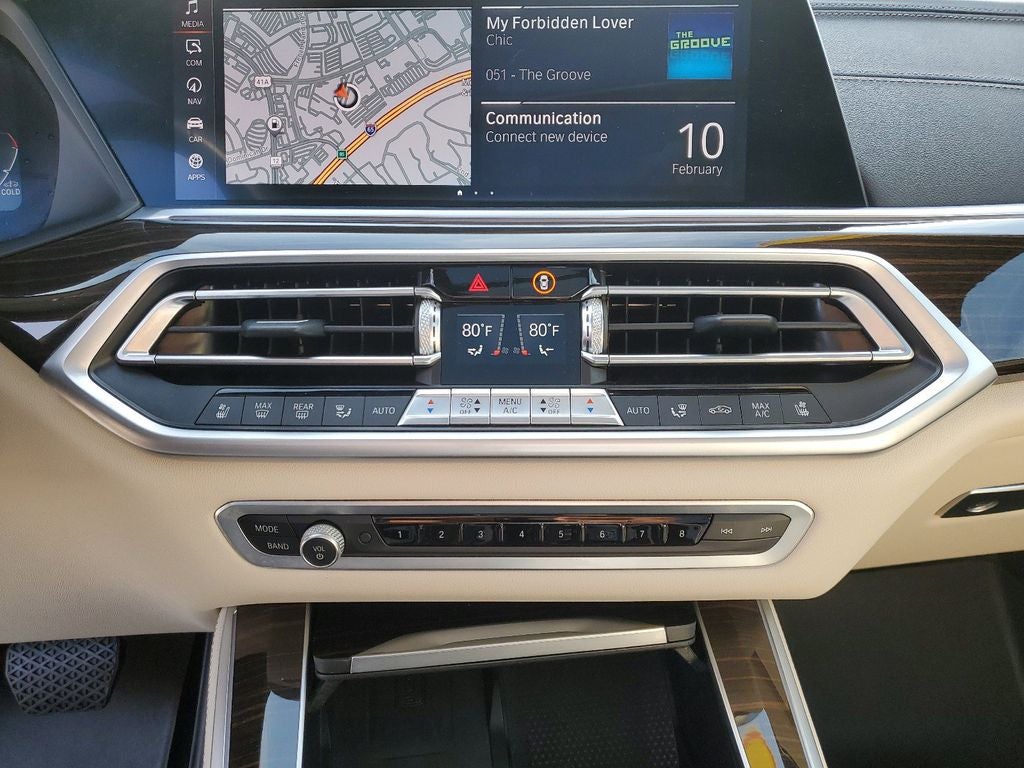 2021 BMW X5 xDrive40i