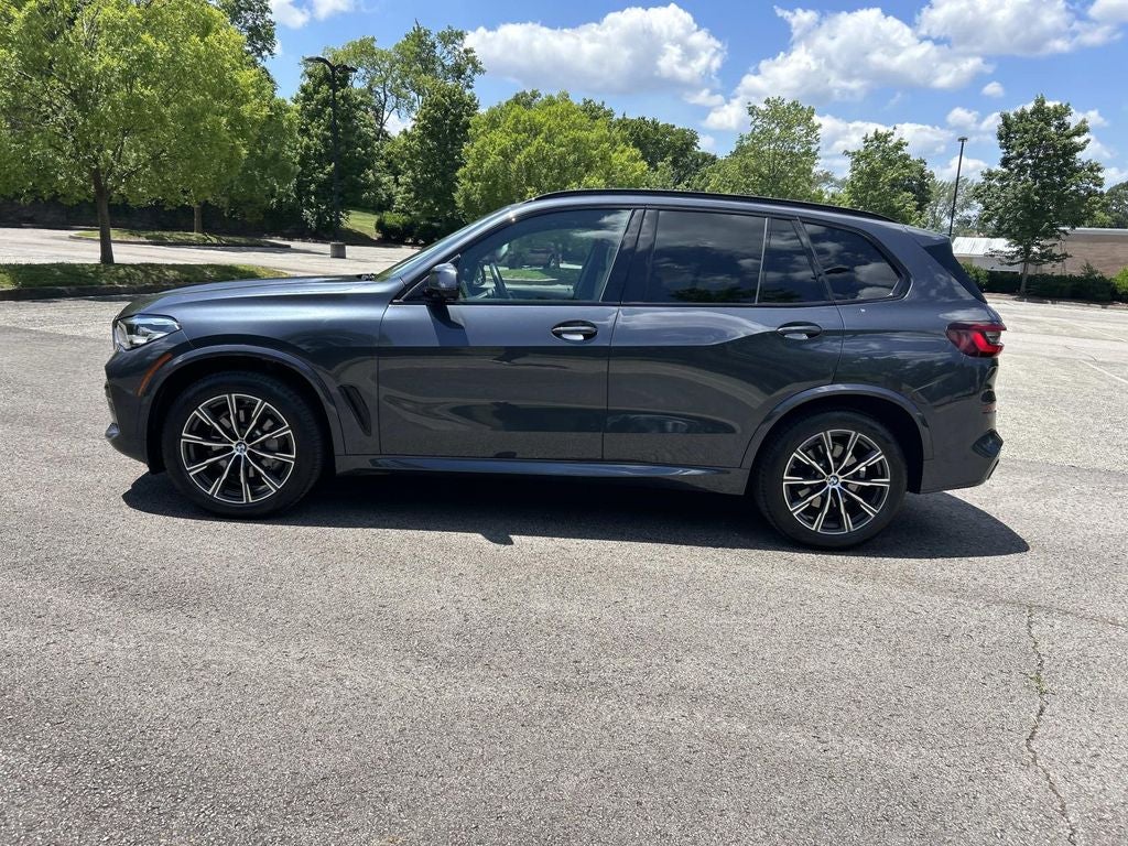 2021 BMW X5 xDrive40i