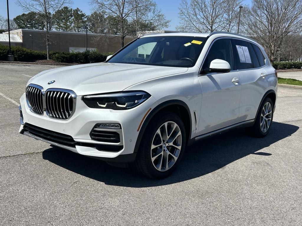 2019 BMW X5 xDrive40i