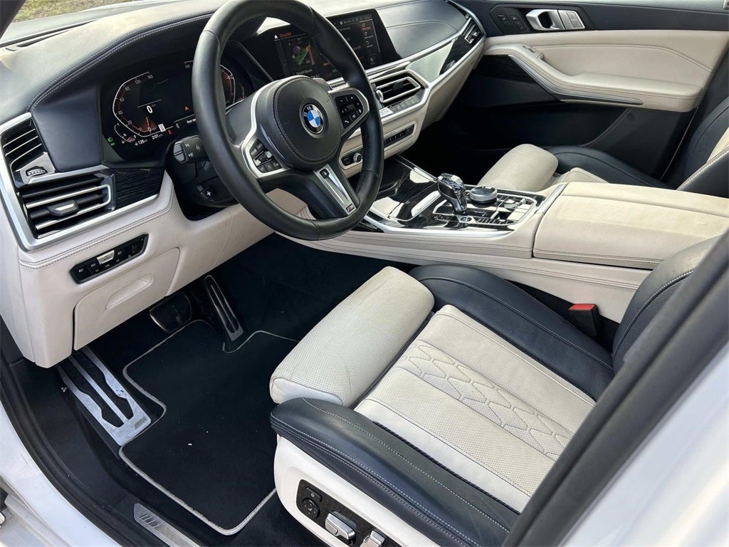 2021 BMW X7 xDrive40i