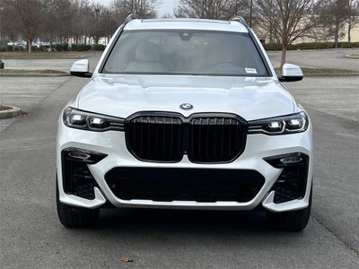 2021 BMW X7 xDrive40i