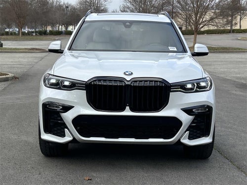 2021 BMW X7 xDrive40i