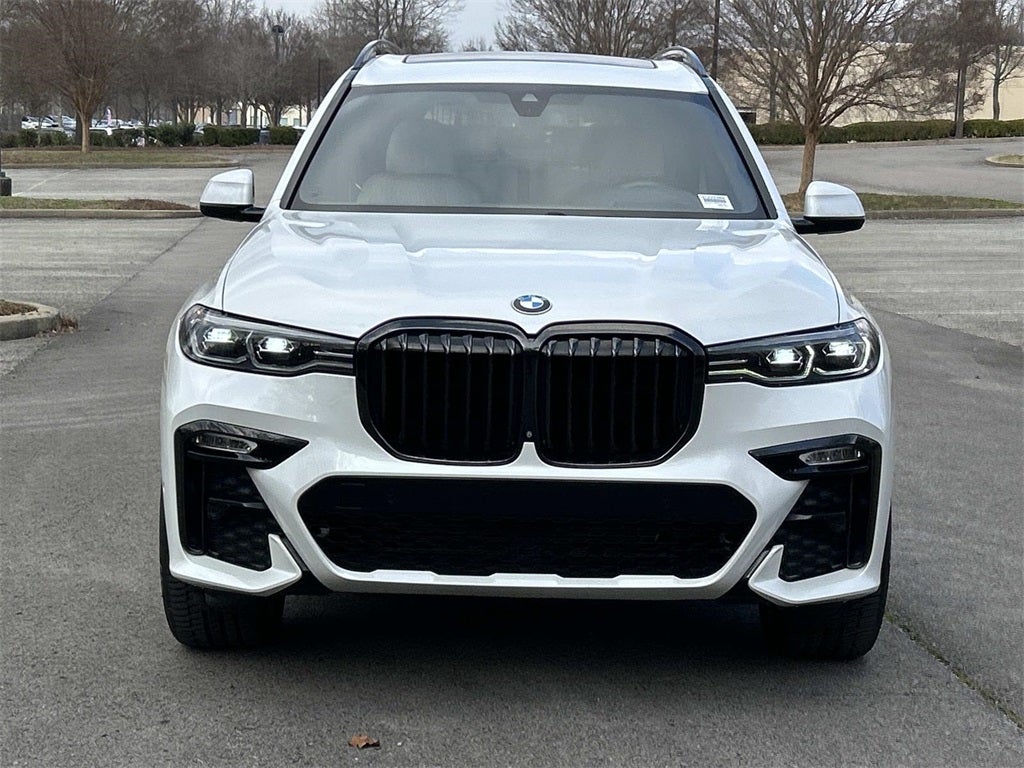2021 BMW X7 xDrive40i